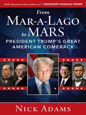 cover image of From Mar-a-Lago to MARS